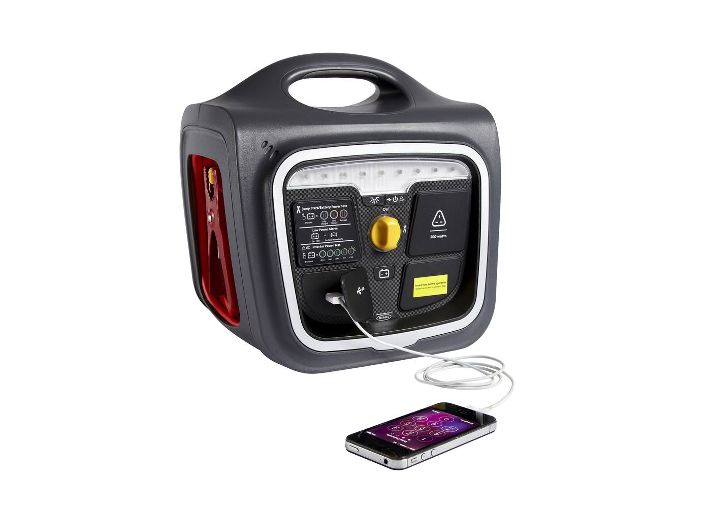 charging cable ring power pack 12v 300w charging cable ring power pack 12v 300w